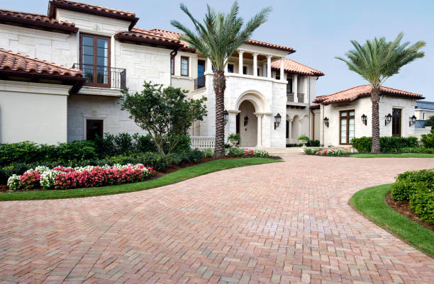 Best Custom Driveway Pavers  in Pasadena, TX