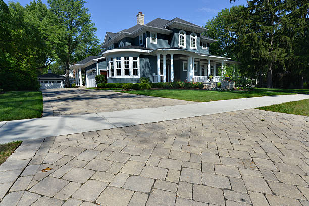 Best Driveway Resurfacing Pavers  in Pasadena, TX