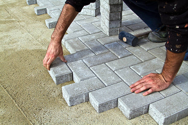 Best Commercial Driveway Pavers  in Pasadena, TX